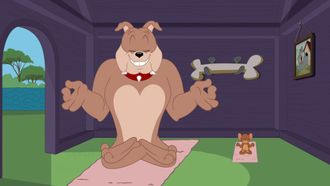 Episode 19 Tom and Jerry-Geddon/No Strings Attached/Move It or Lose It