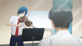 Episode 12 The Auditions
