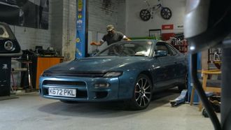 Episode 2 Toyota Celica GT4