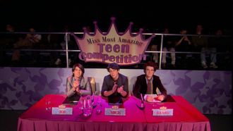 Episode 20 Beauty and the Beat