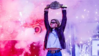 Episode 20 Edge's farewell to Raw