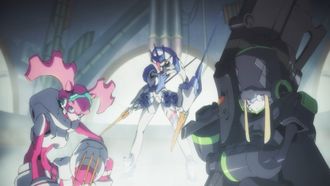 Episode 3 Fighting Puppet