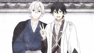 Episode 8 Handa-kun and the School Trip