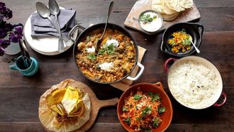 Episode 6 Rogan Josh Curry
