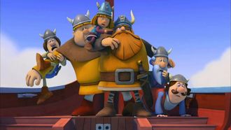 Episode 39 Cow Express