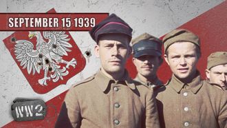 Episode 3 Poland on Her Own - September 15, 1939