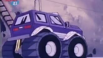 Episode 8 Dark Rider and the Wolves of Doom