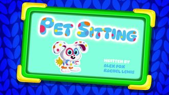 Episode 12 Pet Sitting
