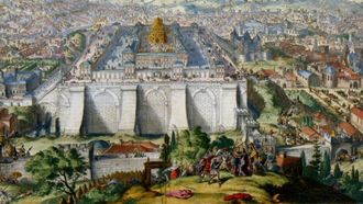 Episode 5 The Treasure of Solomon