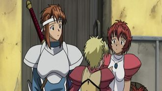 Episode 3 Fanfare for the Unforgiving Man