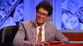 Episode 2 Richard Ayoade, Nicky Morgan MP, Jon Richardson
