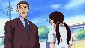 Episode 11 Shin-san Is Going to Quit School!?