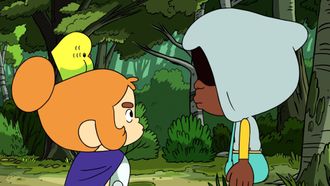 Episode 2 Jacob of the Creek
