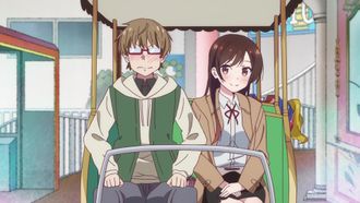 Episode 10 Friend's Girlfriend
