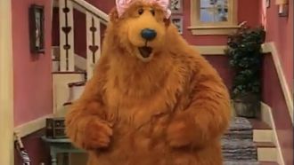 Episode 21 A Plant Grows in Bear's House