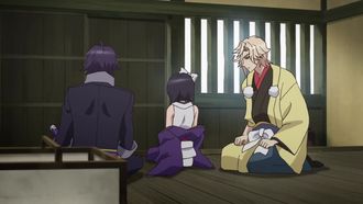 Episode 9 Clash! The Last Samurai!