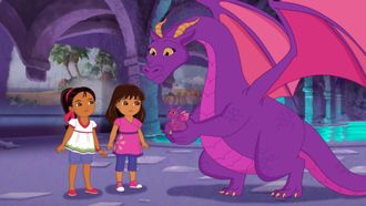 Episode 19 Dragon in the School Part 1