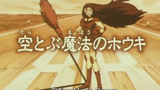 Episode 31 Department of Sky and Magic Broom