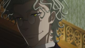 Episode 19 The White Knight of London, Act 1