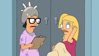 Episode 10 Lice Things Are Lice