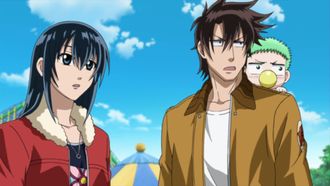 Episode 39 His Brother Was a Crybaby