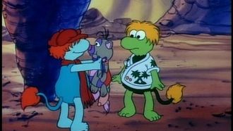 Episode 5 Lucky Fargy