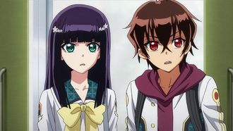Episode 38 Narukami's Most Ill-Fated Day - No Way To Run, No Place To Hide