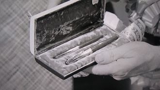 Episode 29 The Pen and Pencil Set