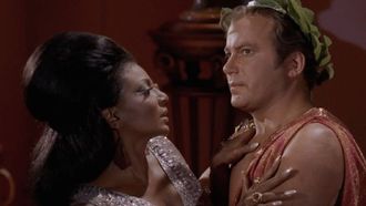 Episode 10 Plato's Stepchildren
