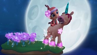 Episode 46 Lily and the Unicorn