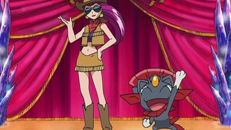 Episode 33 Like It! Pokémon Cosplay Convention!!
