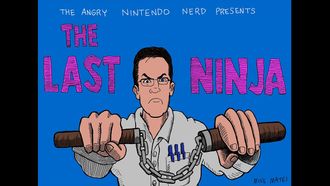 Episode 1 The Last Ninja (NES)
