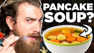 Episode 46 International Pancake Taste Test