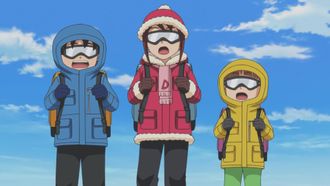Episode 13 Antarctica Survival (1)