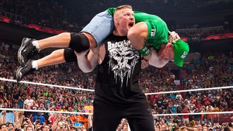 Episode 14 WrestleMania 28 Fallout: Lesnar returns