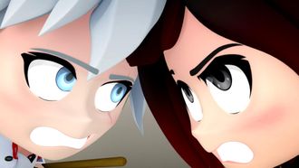 Episode 5 Sissy Fight