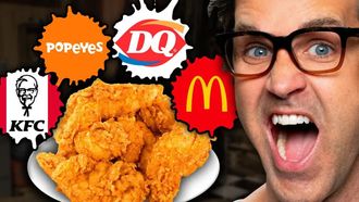 Episode 96 Who Has The Best Fried Chicken Sauce? (Taste Test)