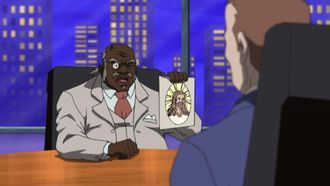 Episode 15 The Passion of Ruckus