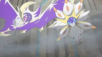 Episode 1 Satoshi to Hoshigumo! Fushigi na deai!!