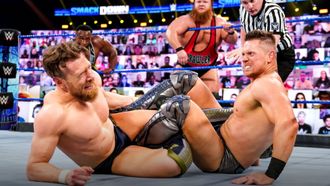 Episode 5 WWE ThunderDome: The Final Chapter