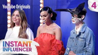 Episode 4 A Mega Makeup Moment: The Finale