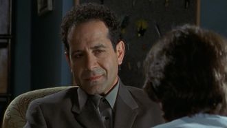 Episode 5 Mr. Monk Goes to the Asylum