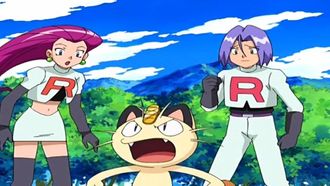 Episode 13 Rocket-dan Breakup!?