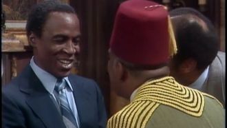 Episode 3 The President's Double