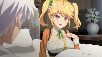 Episode 4 Plan of Goddess