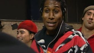 Episode 4 Jonathan: The Rollerblade Bully