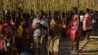Episode 4 Africa's Last King