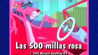 Episode 4 The Pinky 500