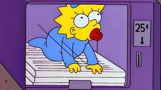 Episode 21 22 Short Films About Springfield