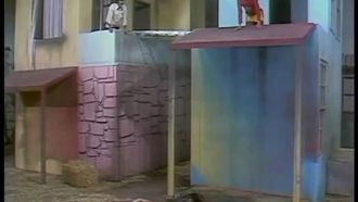 Episode 19 El Hombre Lobo aullaba en español